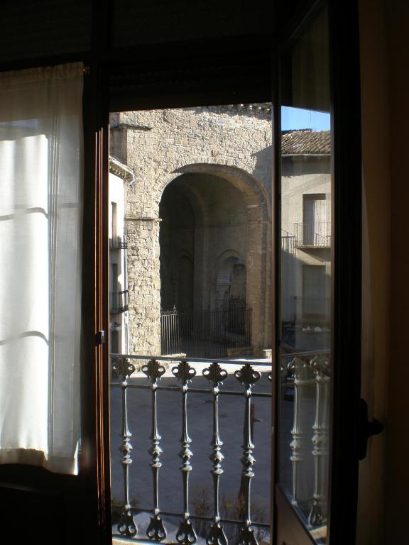 ז'אקה Hostal Paris מראה חיצוני תמונה